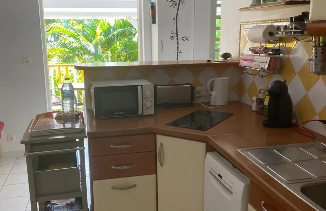 Bungalow Belfond Plage Pointe Marin-1