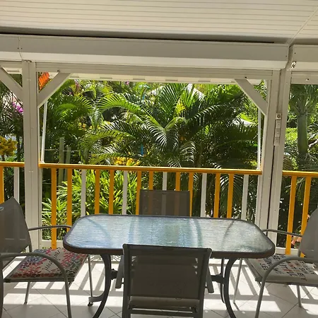 Bungalow Belfond Plage Pointe Marin-2